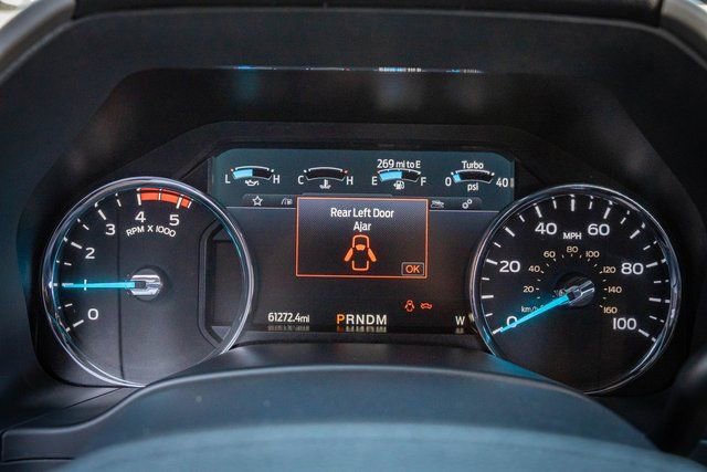 Used 2022 Ford F250 Lariat w/ Lariat Ultimate Package image 21