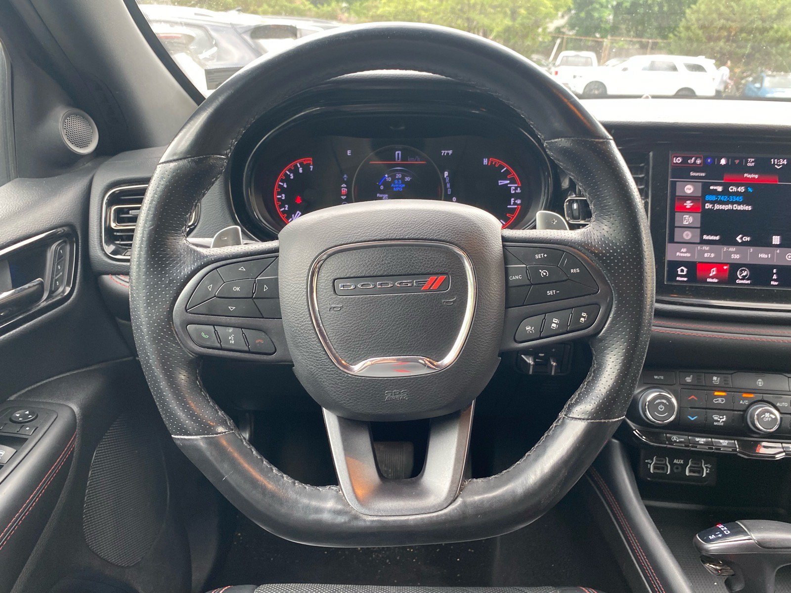 Used 2023 Dodge Durango GT AWD/4WD image 6