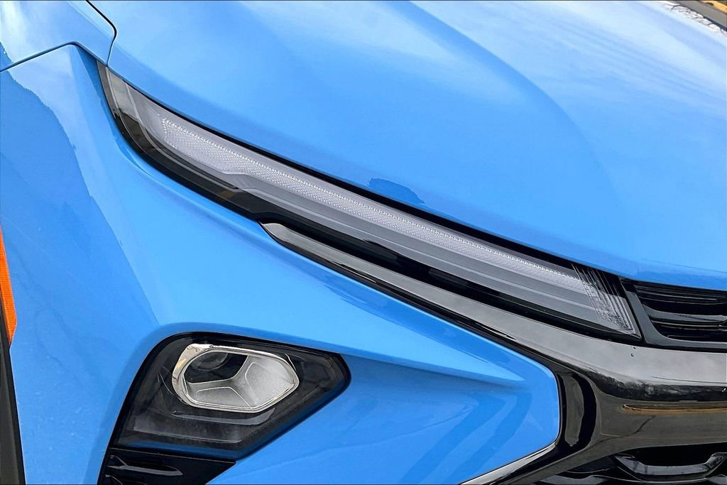 Used 2024 Chevrolet TrailBlazer RS image 29