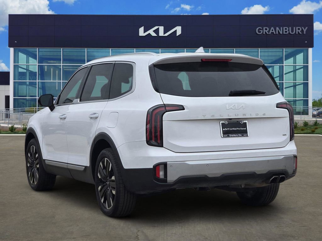 Certified 2023 Kia Telluride SX image 4