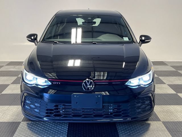 Certified 2024 Volkswagen GTI S FWD image 2
