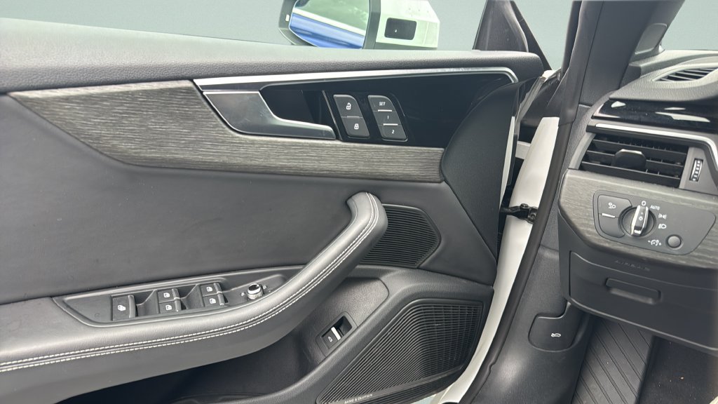 Used 2021 Audi A5 2.0T Premium Plus AWD/4WD image 24