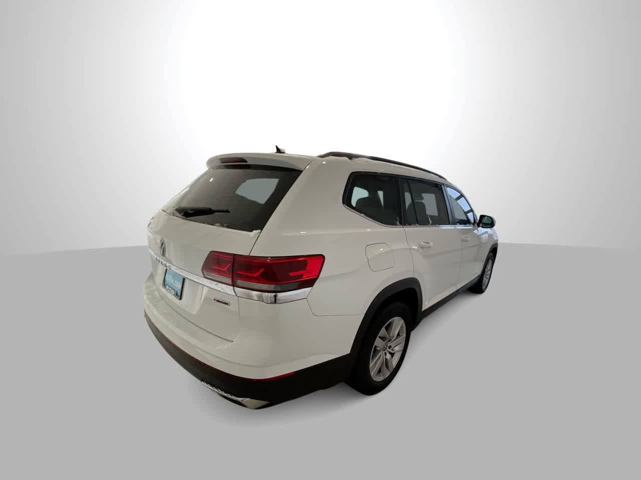 Used 2021 Volkswagen Atlas S AWD/4WD image 8