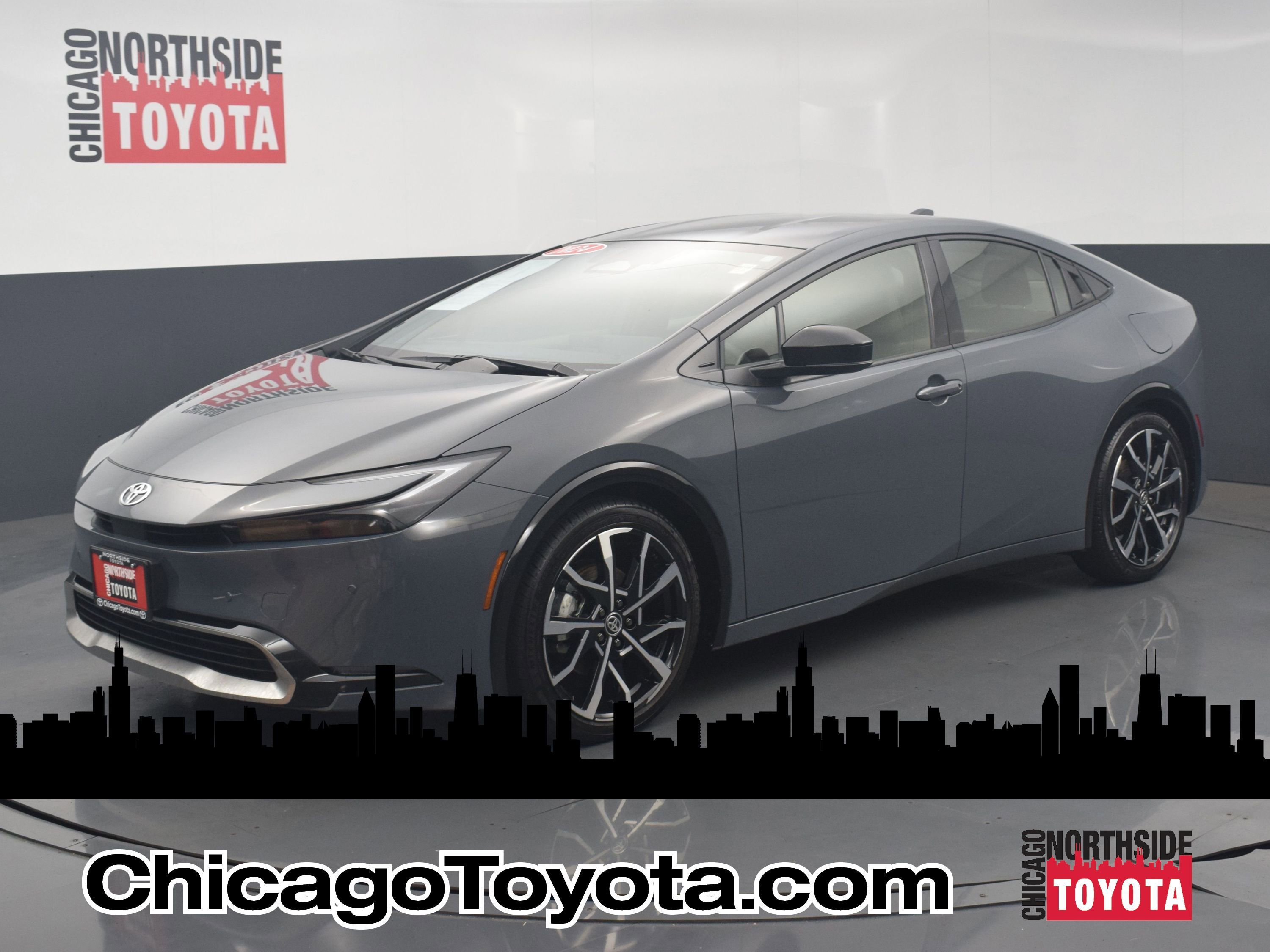 Used 2024 Toyota Prius Prime