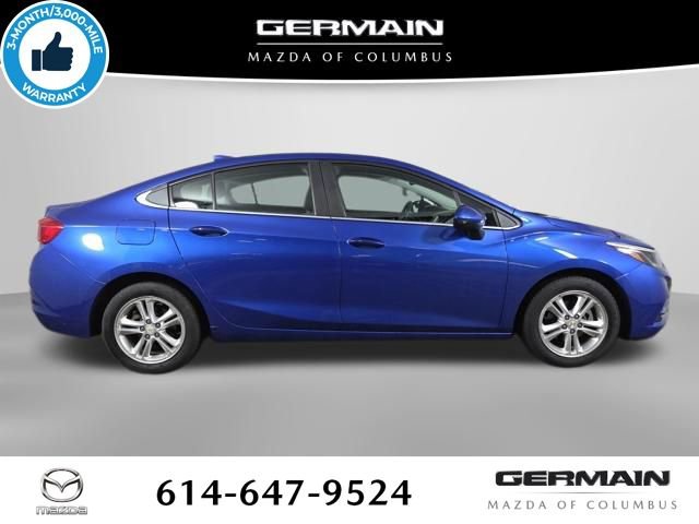 Used 2016 Chevrolet Cruze LT w/ Convenience Package FWD image 7