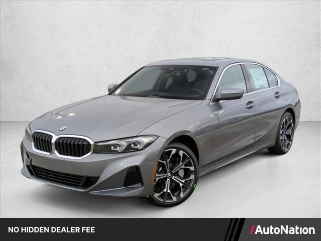 Used 2026 BMW 330i xDrive Sedan w/ Premium Package AWD/4WD image 1
