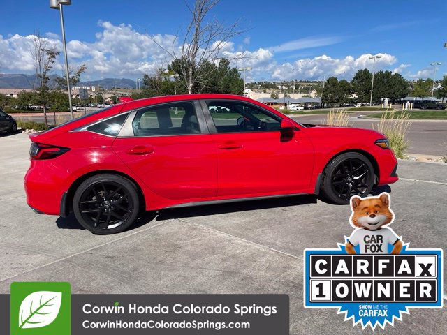 Used 2023 Honda Civic Sport Touring image 11