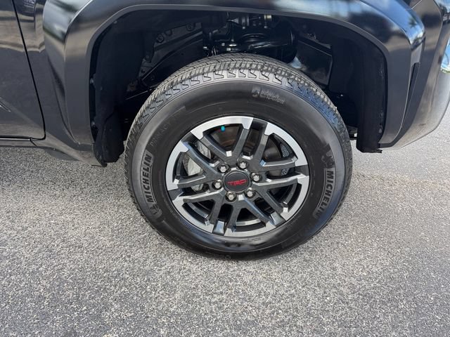 Certified 2025 Toyota Tacoma TRD Sport RWD image 20