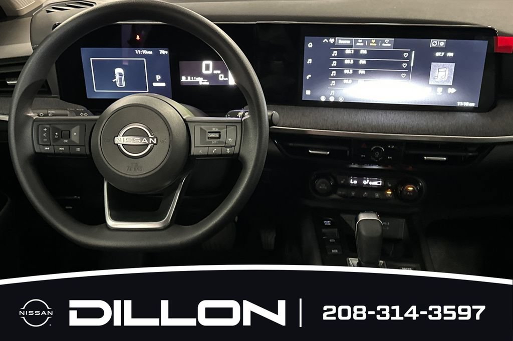 New 2026 Nissan Kicks SV w/ Cold Weather Package AWD/4WD image 15
