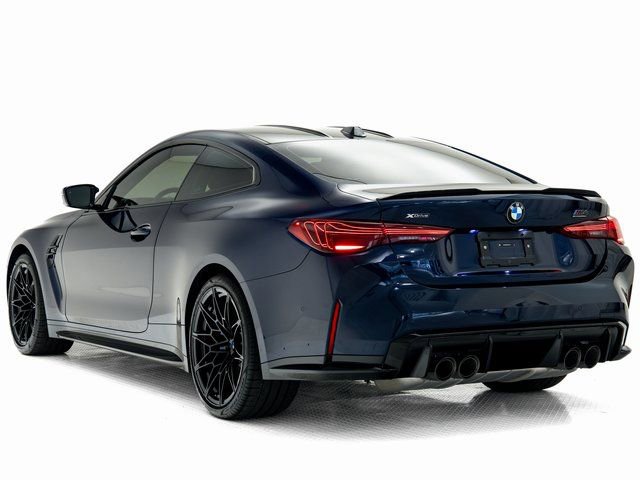 Used 2026 BMW M4 xDrive Competition w/ Executive Package image 3