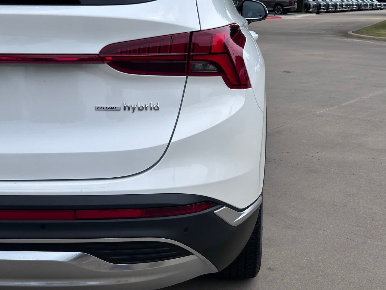 Used 2023 Hyundai Santa Fe Limited image 11