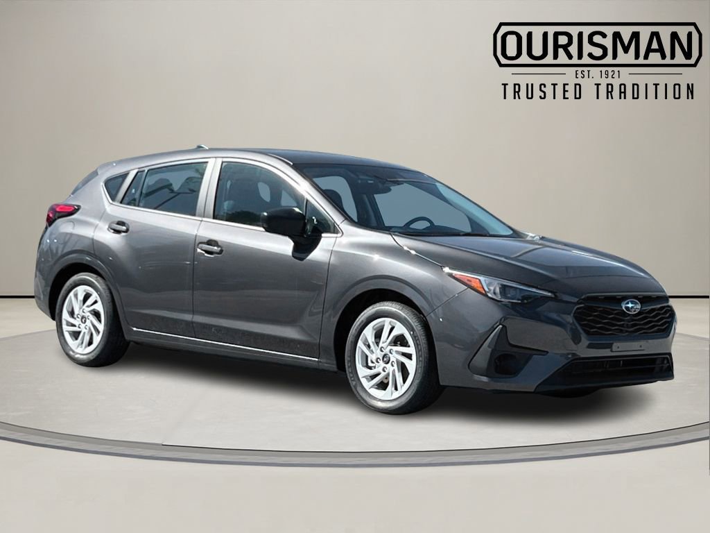 New 2025 Subaru Impreza 2.0i