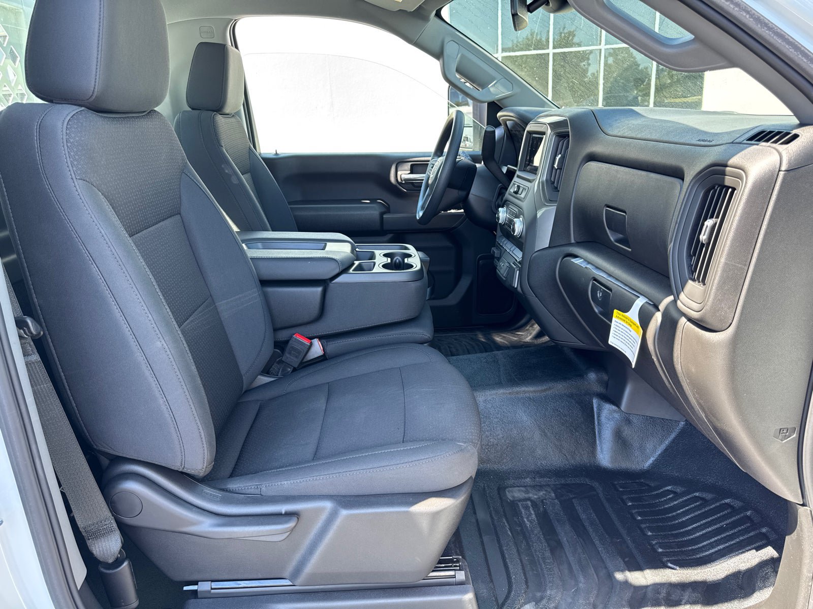 New 2025 GMC Sierra 3500 Pro w/ Fleet Convenience Package AWD/4WD image 18