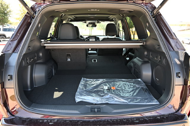 New 2026 Subaru Forester Limited AWD/4WD image 14