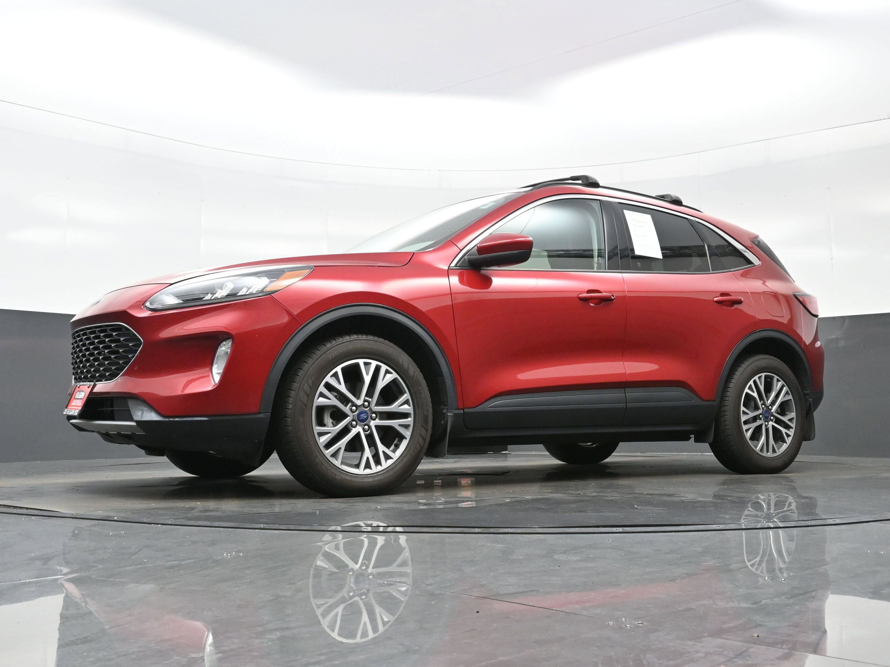 Used 2022 Ford Escape SEL w/ Technology Package image 39