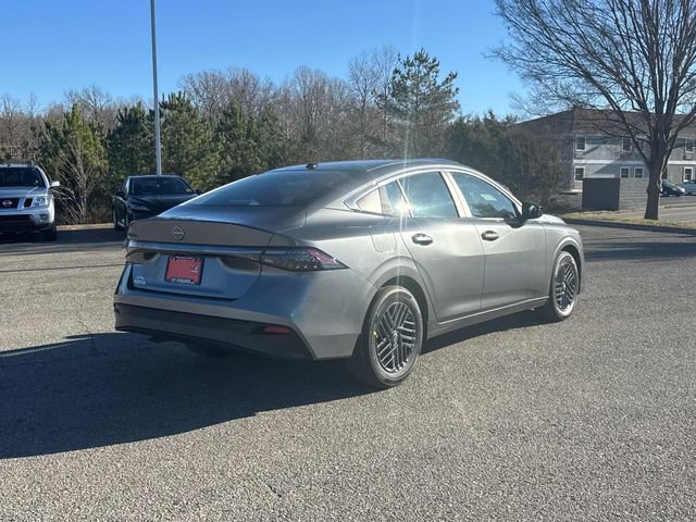 New 2026 Nissan Sentra SV w/ SV Convenience Package FWD image 4