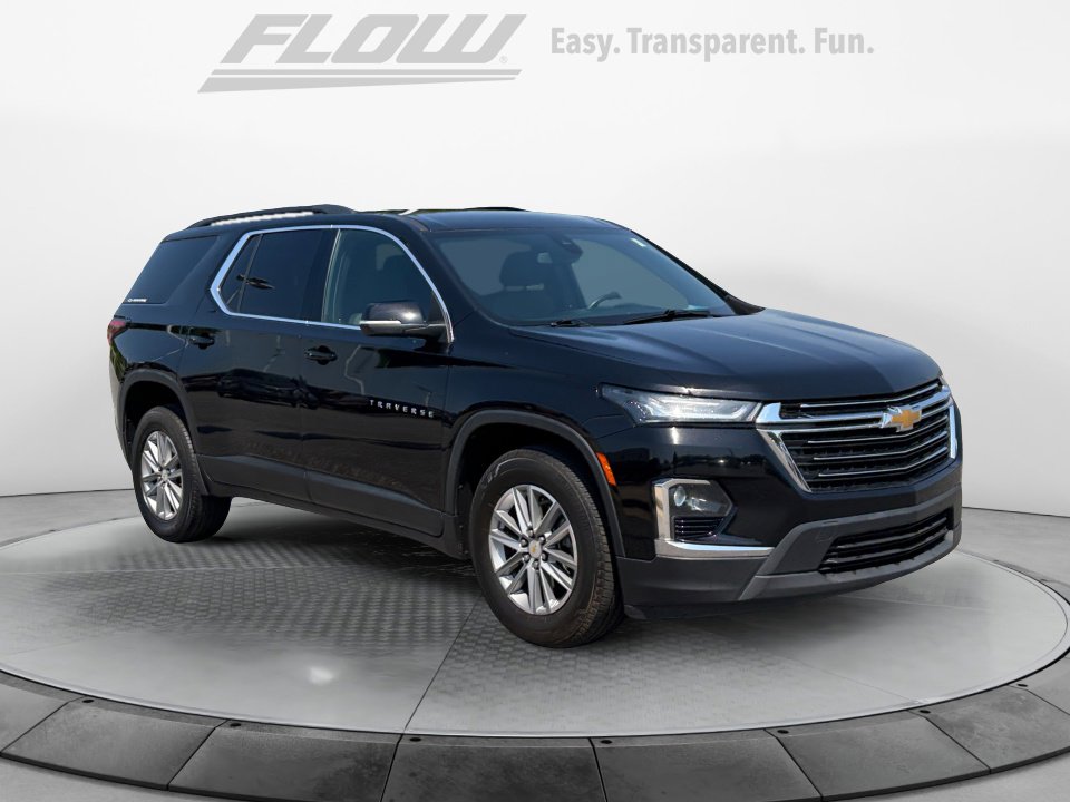 Used 2022 Chevrolet Traverse LT AWD/4WD video 1