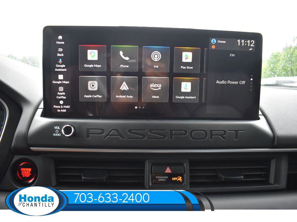 New 2026 Honda Passport TrailSport Elite image 15