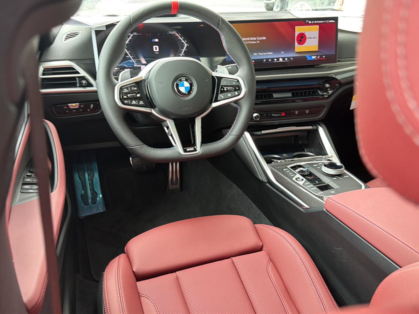 New 2026 BMW M440i w/ Premium Package RWD image 17
