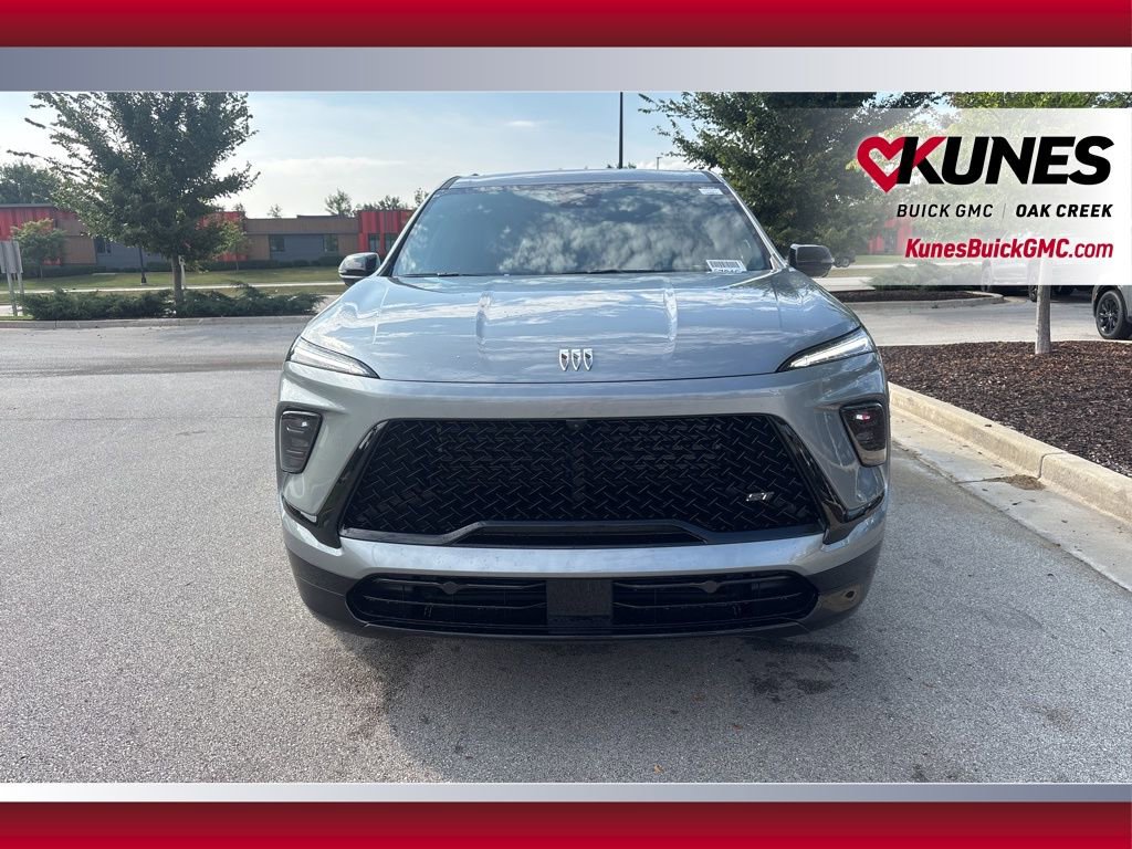 New 2026 Buick Enclave Sport Touring w/ Power Package image 3