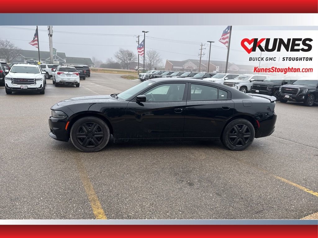Used 2018 Dodge Charger Police image 6