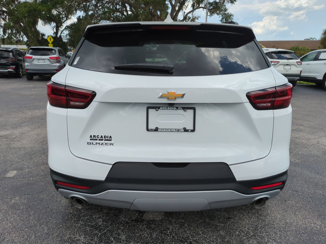 New 2025 Chevrolet Blazer LT w/ Convenience Package FWD image 5