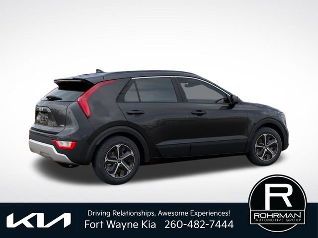 New 2026 Kia Niro LX FWD image 8