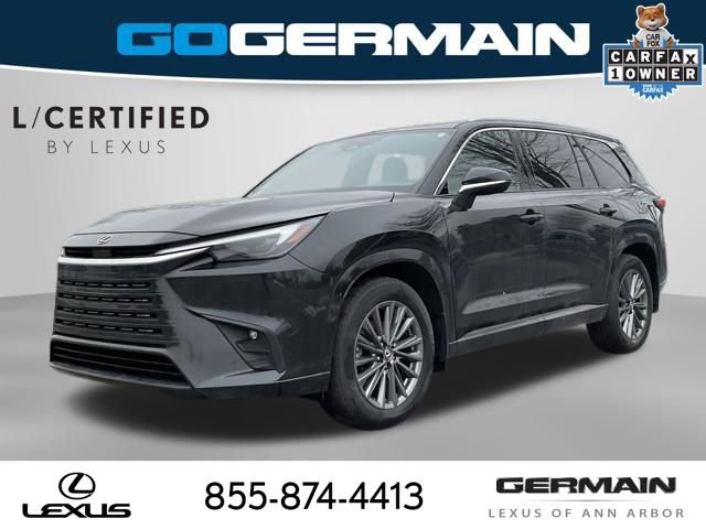 Certified 2024 Lexus TX 350 AWD w/ Cold Weather Package image 1