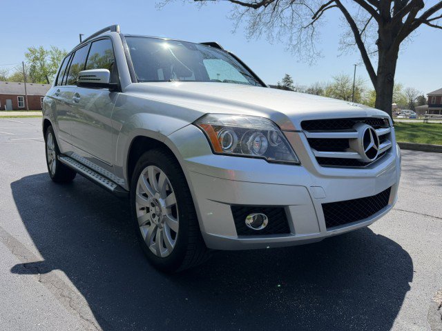Used 2012 Mercedes-Benz GLK 350 4MATIC image 1
