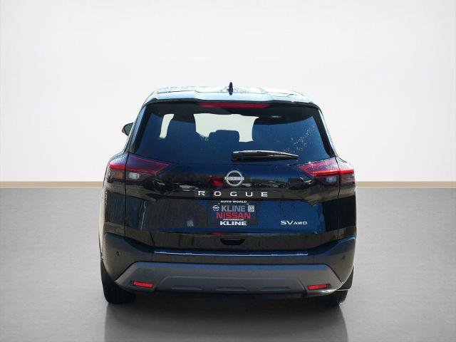 Certified 2023 Nissan Rogue SV image 4