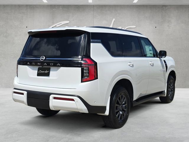New 2026 Nissan Armada SV image 16