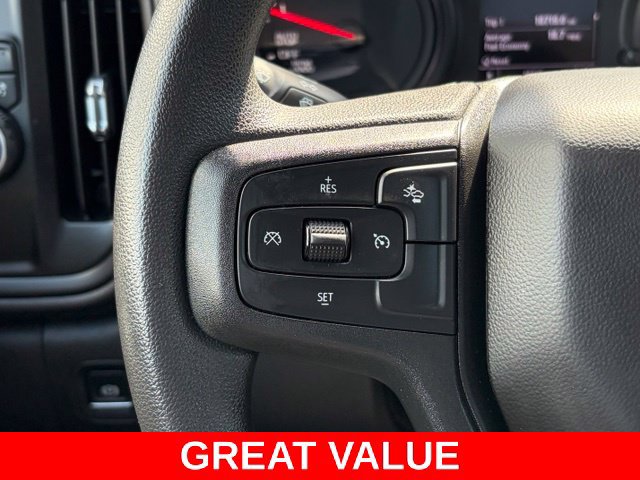 Used 2024 Chevrolet Silverado 1500 W/T w/ WT Value Package RWD image 20
