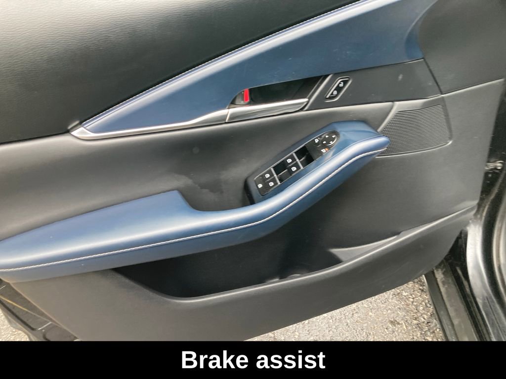 Used 2021 MAZDA CX-30 AWD 2.5 S w/ Preferred Package image 13