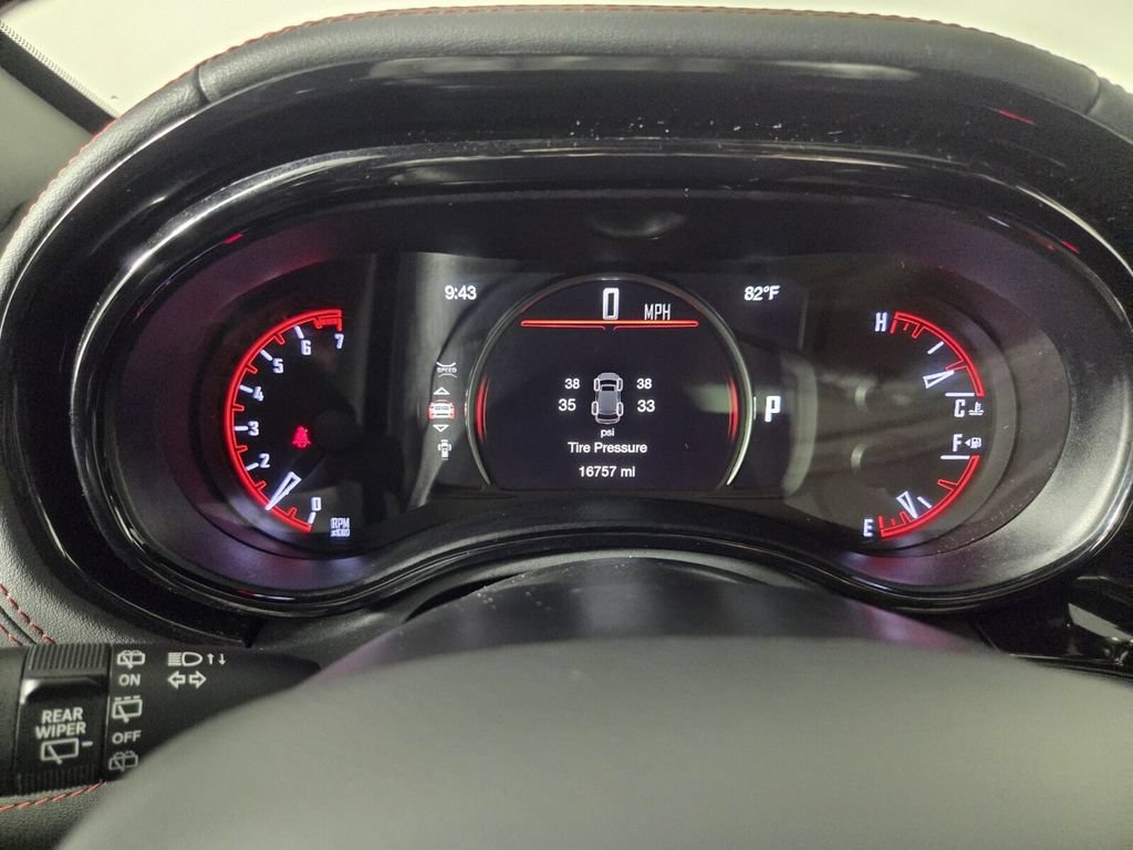 Used 2025 Dodge Durango GT AWD/4WD image 14