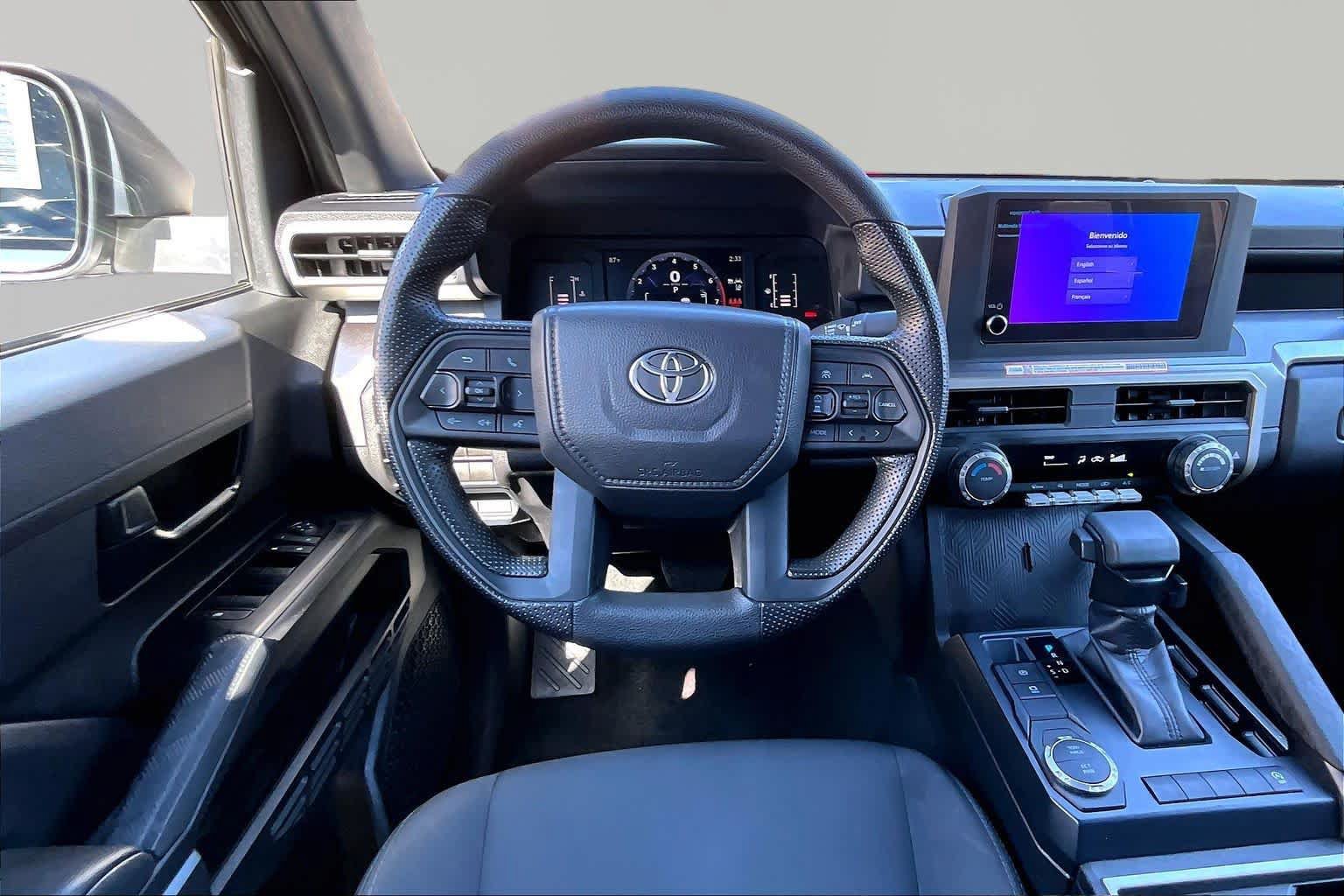 Used 2025 Toyota Tacoma SR5 RWD image 6