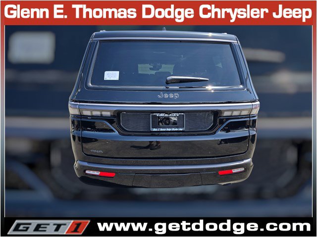 New 2026 Jeep Grand Wagoneer Summit AWD/4WD image 5