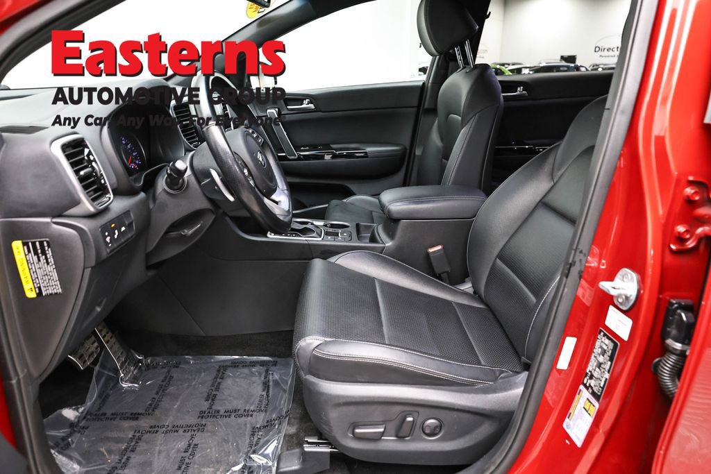 Used 2020 Kia Sportage S w/ S Premium Package image 14