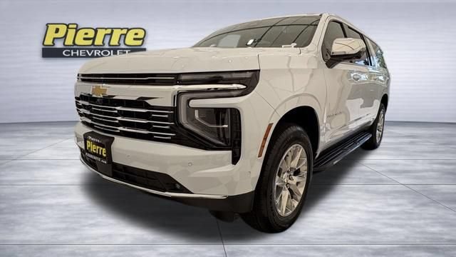New 2026 Chevrolet Suburban Premier