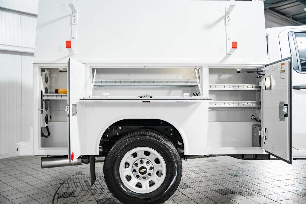 New 2024 Chevrolet Silverado 3500 W/T w/ WT Convenience Package image 19