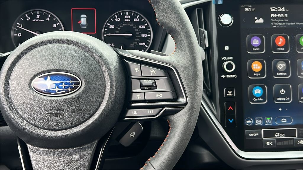 New 2026 Subaru Crosstrek 2.5i Limited image 28