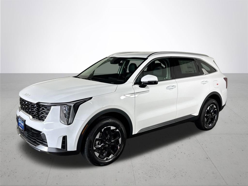New 2025 Kia Sorento S image 2