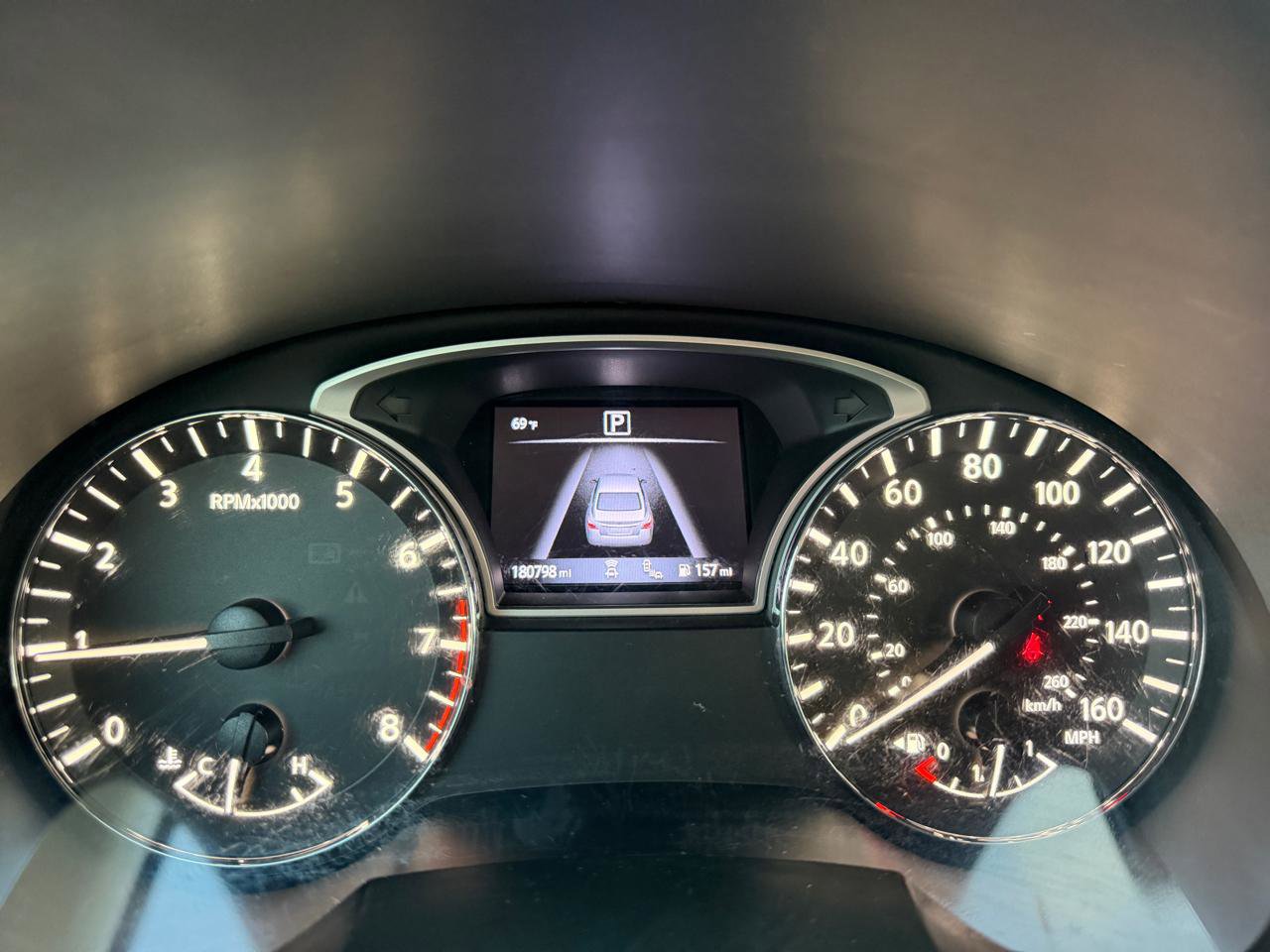 Used 2018 Nissan Altima 2.5 SL FWD image 16