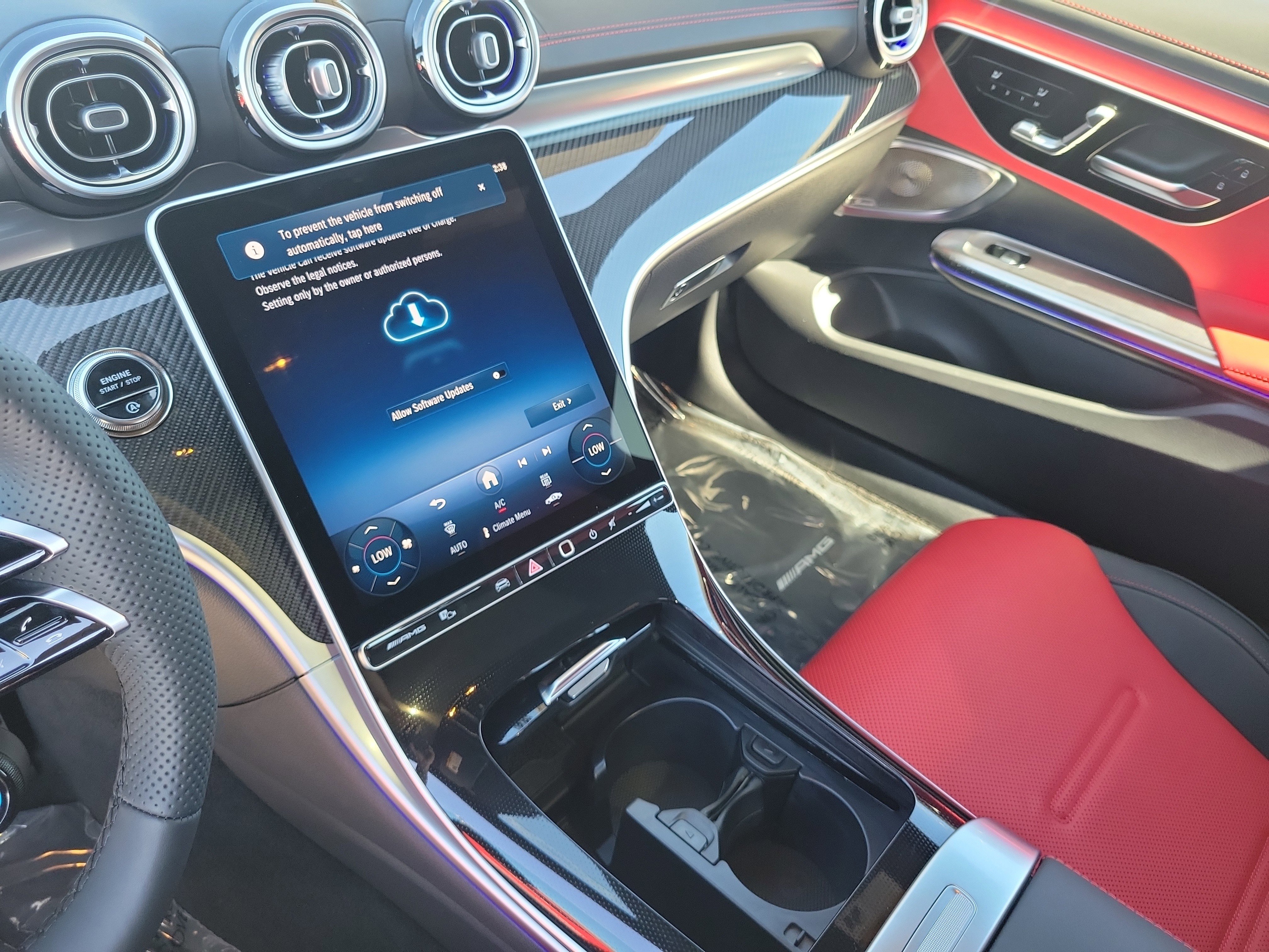 New 2026 Mercedes-Benz CLE 53 AMG 4MATIC Coupe image 22