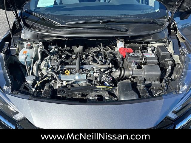 New 2025 Nissan Versa SV image 29