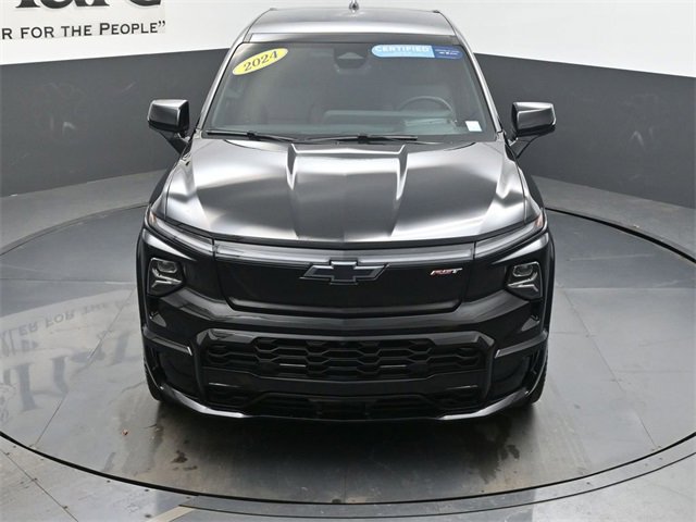 Certified 2024 Chevrolet Silverado EV RST image 58