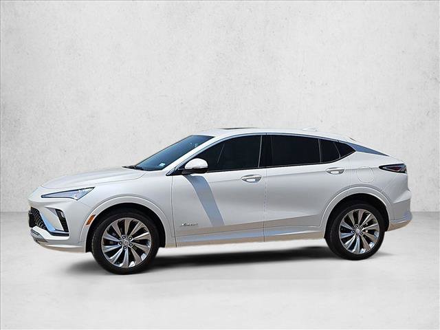 Certified 2024 Buick Envista Avenir FWD image 9