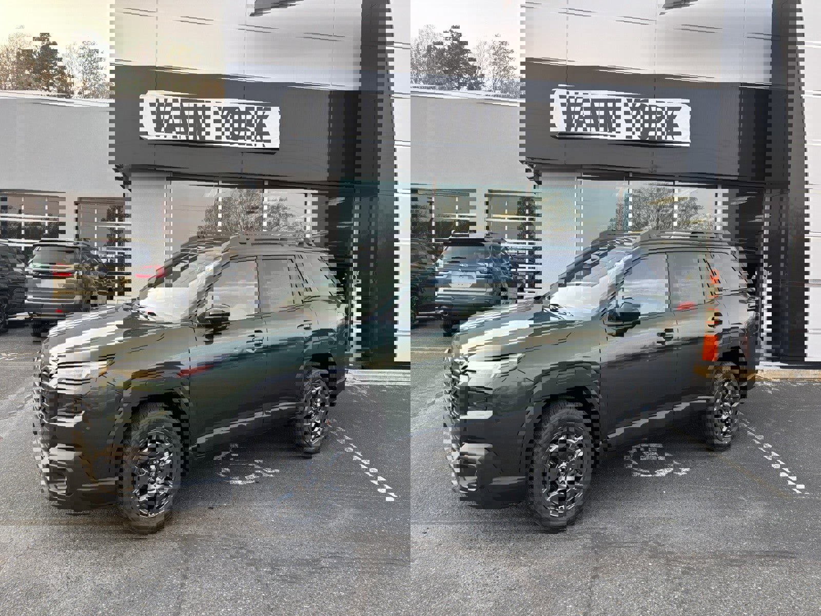 New 2026 Subaru Outback Premium image 59