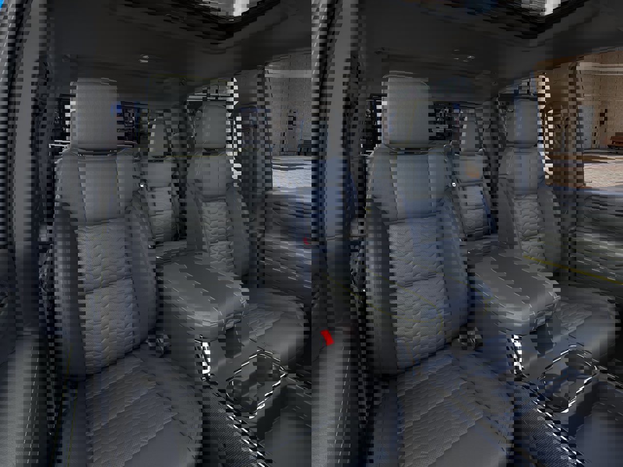 New 2026 Chevrolet Silverado 2500 ZR2 image 16