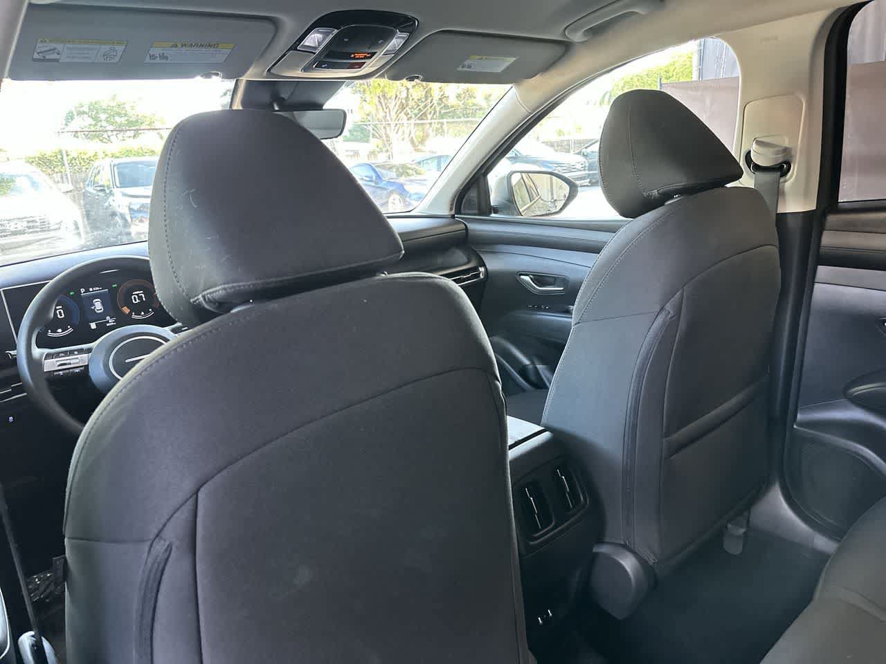 Used 2026 Hyundai Tucson SEL Plus FWD image 23