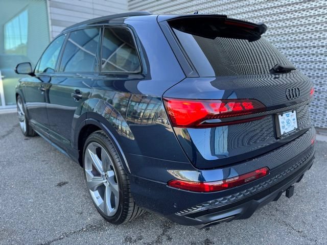 New 2026 Audi Q7 3.0T Prestige AWD/4WD image 3